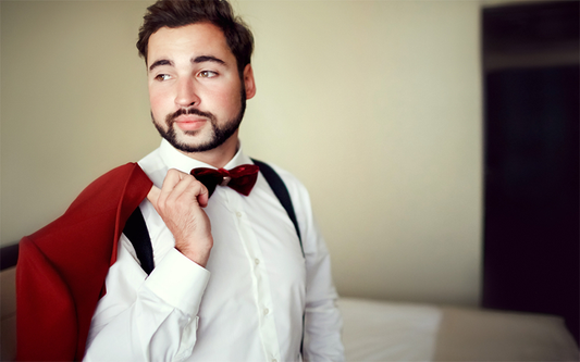 Clip-on vs. Button Burgundy Suspenders: A Deep Dive Into Style And Functionality