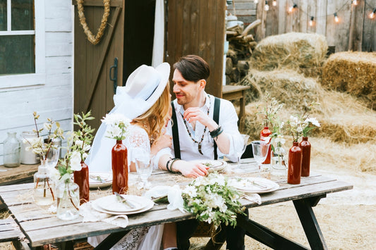 Wedding Suspenders for Grooms